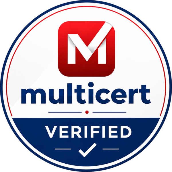 Multicert Verified